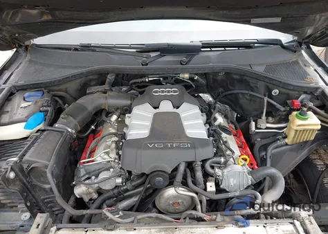 2015 Audi Q7 3.0T Premium z USA, uszkodzony, nr VIN WA1LGAFEXFD009222